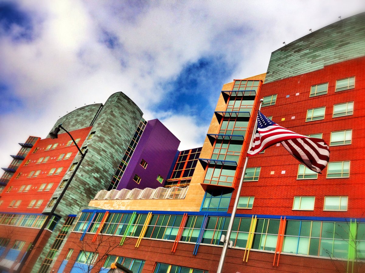 ChildrensPgh's tweet photo. One week left to vote @ChildrensPgh as @soliant 2016 Most Beautiful Hospitals! https://t.co/D4q3zp5HSS #MBH2016 https://t.co/lSI8zAdtMr