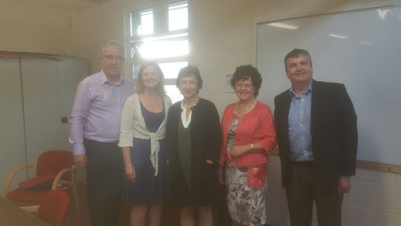 H2_Learning's tweet photo. Met w/ @CityofDublinETB @profamandakirby to discuss @DoITProfiler project #assessment #learnerneeds #spLD @Chase https://t.co/9Wdid2EOY4