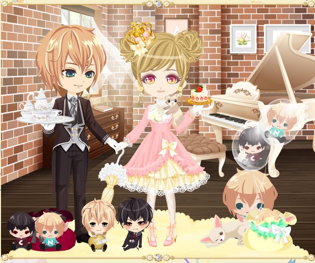 カインのtwitterイラスト検索結果 古い順