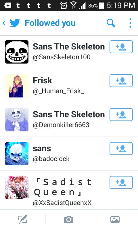 ...WHY ARE THERE SO MANY SANS?