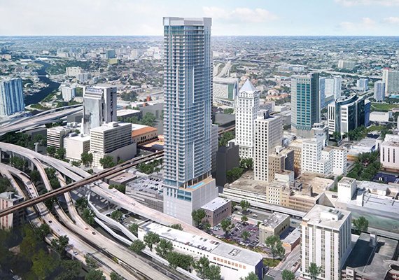 trdmiami's tweet photo. Mixed-use, 53-story M-Tower wins approval from Miami design board https://t.co/c4kauUauSY https://t.co/WhlLoD4xbh