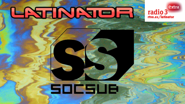 LatinatorFM's tweet photo. 20 años de @socsub, el netlabel q propagó el indie mexicano pre-myspace y post-soundcloud >> https://t.co/2MhR6fbhdG https://t.co/u10eFpK3Cl