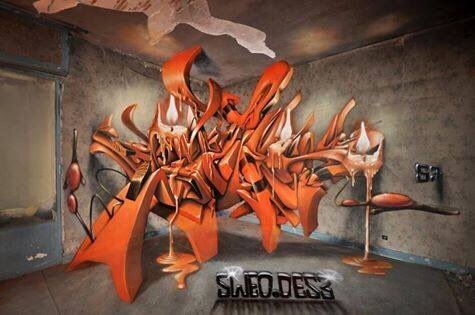 GinoAlpa's tweet photo. Outstanding 3d-artwork by #SWEO👌🏼 https://t.co/3bfva7uN3y