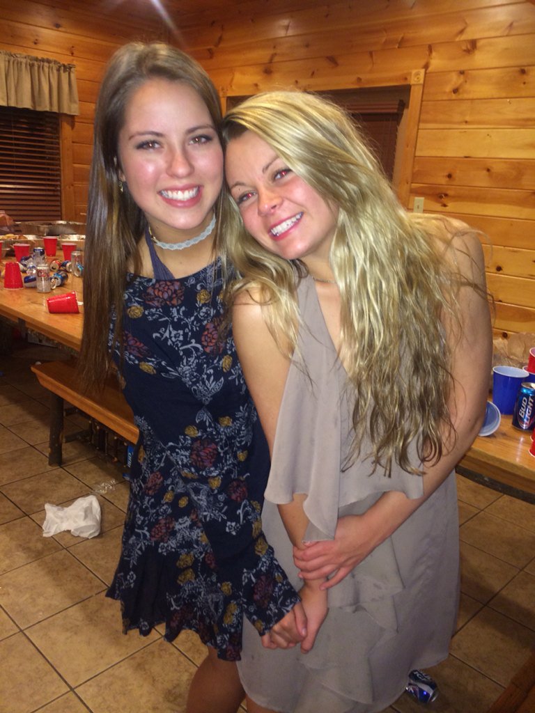 sallymorse's tweet photo. HBD ya fool!!!! So glad to have ya in walking distance both in hpt and in lex. Love ya tons!!!! ❤️🎉 @Chancat_5 https://t.co/nGlqJ7qXTq
