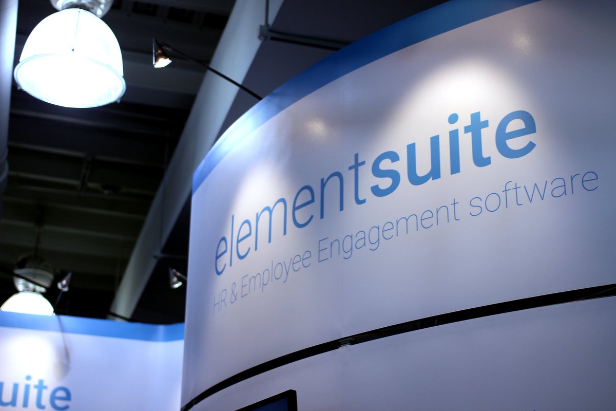 elementsuite's tweet photo. Aaaaand that's us done for the day. Thanks for having us, @HRSS_RECEX! #HRSS16 https://t.co/ufIXpAIrJv