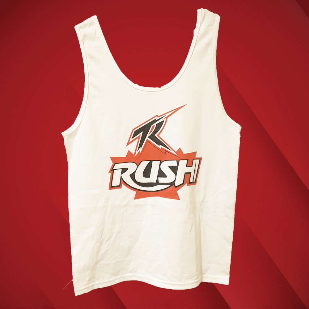 TorontoRush's tweet photo. Rush tank tops now available in the EHUDL Store! #keepcool -> https://t.co/mAu9OLUG9V https://t.co/pTjKaPO8AH