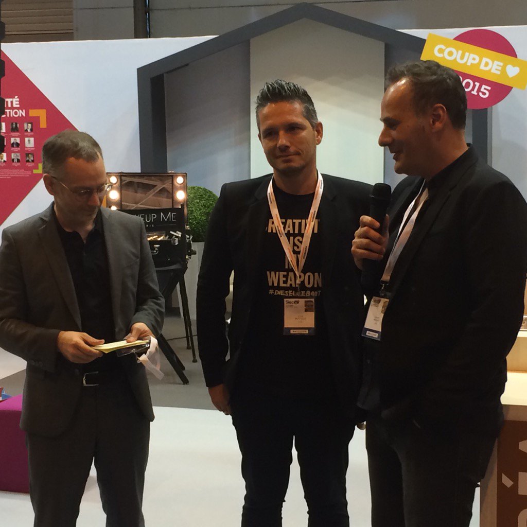 BurnerSam's tweet photo. #Siec2016. Borea : 7 boulangeries à ce jour. 5 projets en #franchise pour 2017 @Laurent_Kruch @AgenceFHConseil https://t.co/WH1Ufhs2NY