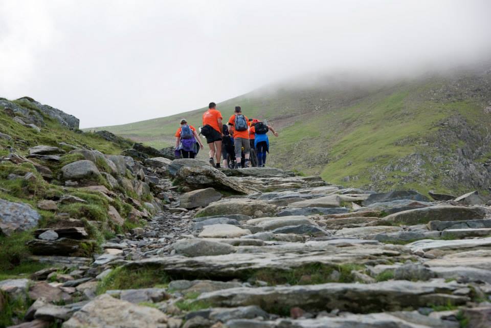 backuptrust's tweet photo. Big well done to all the teams who took on #BackUpSnowdonPush challenge today. YOU DID IT! https://t.co/On0YiPCsxb