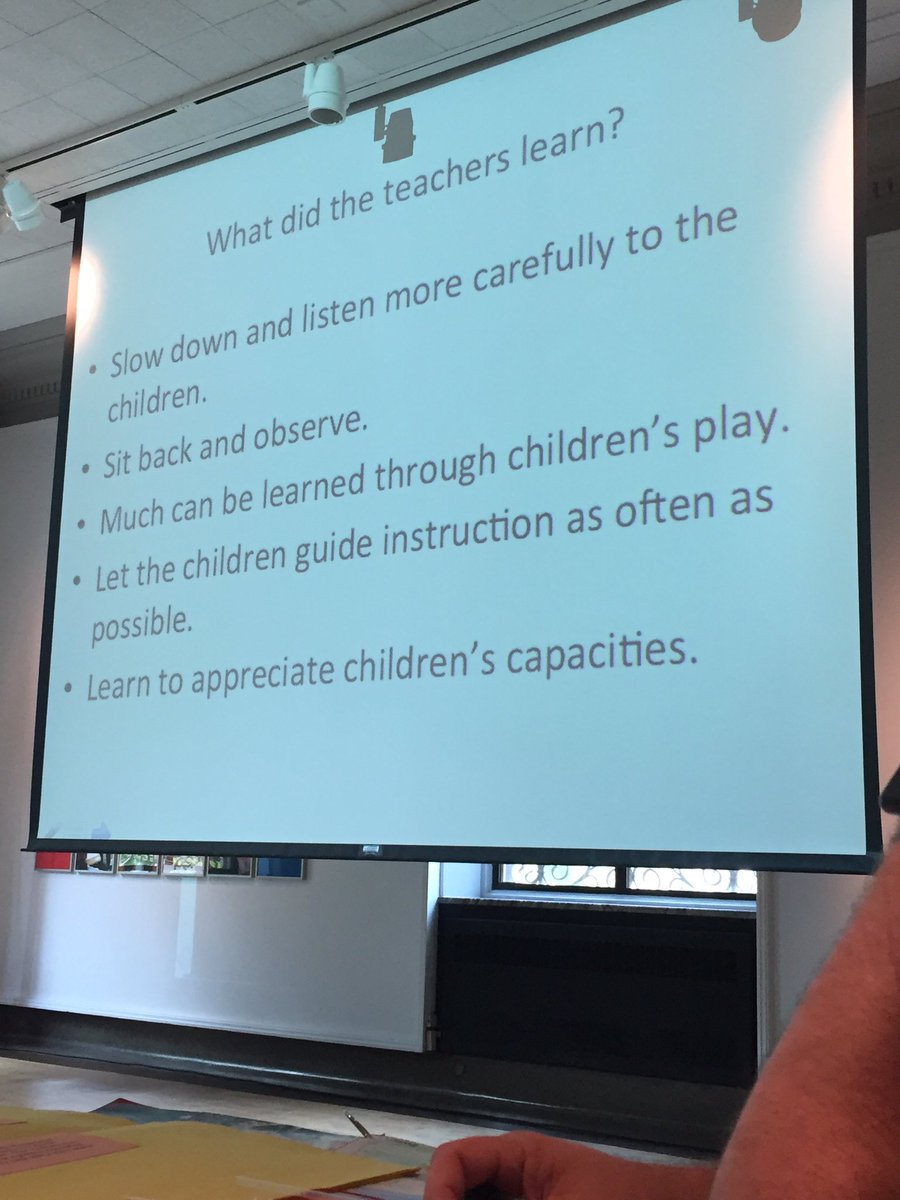 _JasonBlair's tweet photo. Takeaways every teacher should strive for. Powerful learning! #creativityinstitute https://t.co/bTSriP1f09