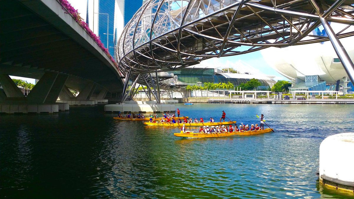 aefeinfo's tweet photo. Les #JIJ2016 ce sont 400 lycéens venus de 26 pays pour relever des challenges sportifs ! À suivre sur @JIJ_Singapour https://t.co/YlVgJiGrVR