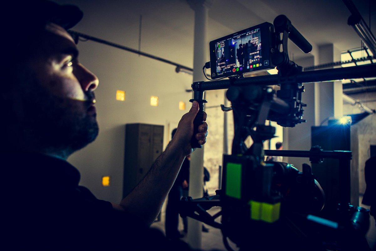 Videographer <a href="/davegeffin/">Dave Geffin</a> on the new era of #filmmaking we currently find ourselves in: movidiam.com/blog/455/