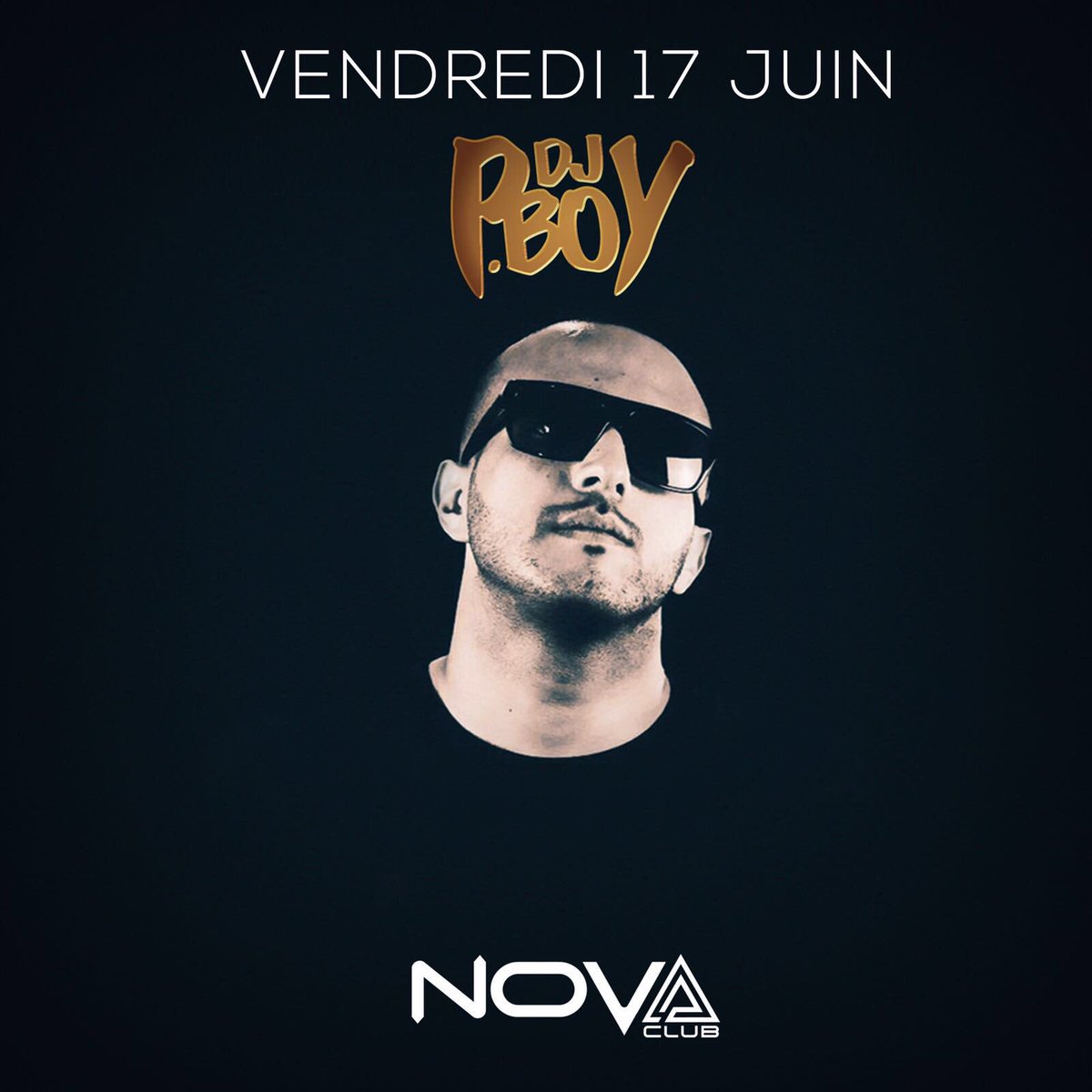 dj_pboy's tweet photo. Demain Nova Club (Orléans) avec Le Kid https://t.co/qSjS2ykkwl