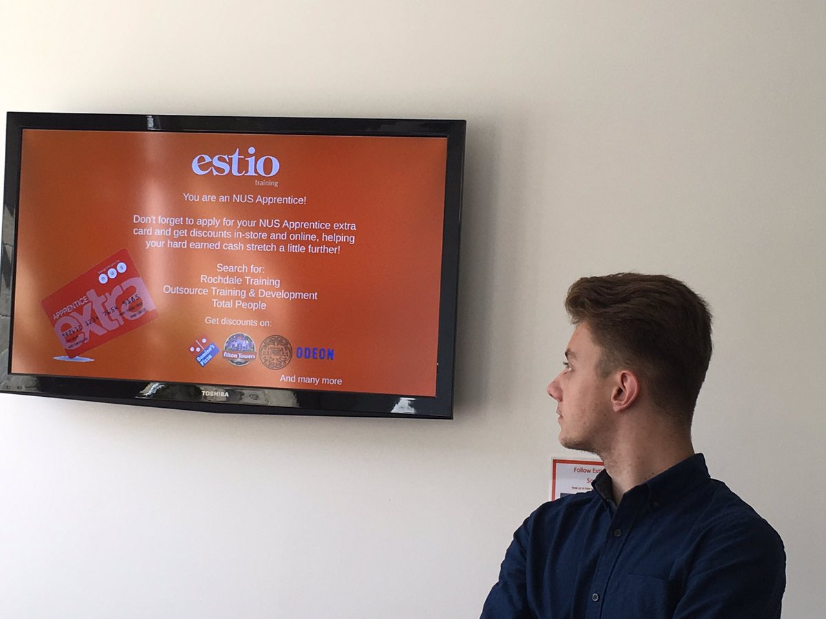 EstioEvan's tweet photo. Here we go the #NewPresentation is now finished 😀👌👍 https://t.co/g7A3Iv7p1w