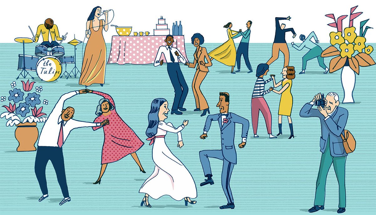 Wealthsimple's tweet photo. A guide to saving your bank account, relationship, and your mind as you plan your big day. https://t.co/wyqoNfCjwS https://t.co/aJ0XomawH0