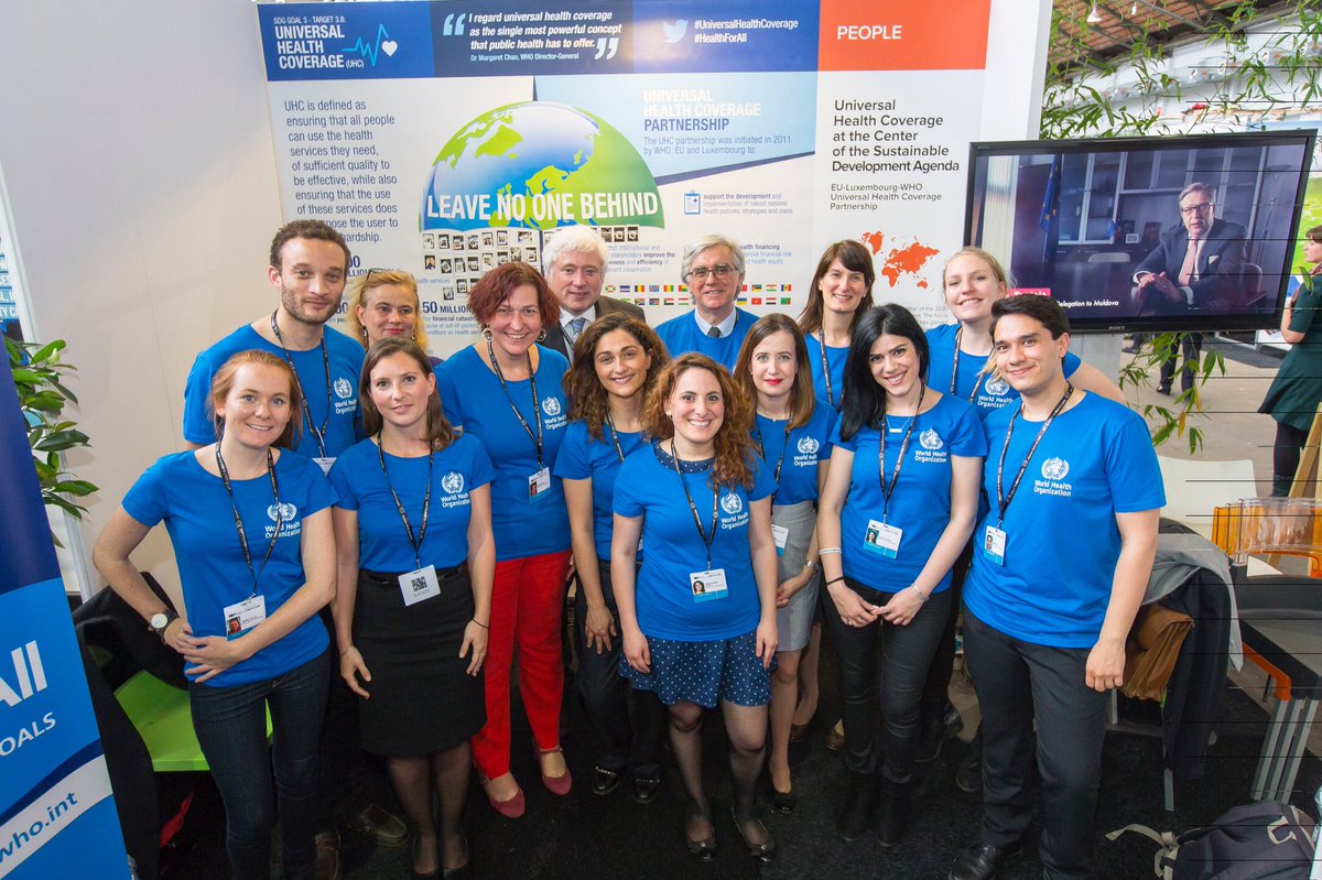 .<a href="/WHOatEU/">WHO at the EU</a> thanks everyone for the commitment shown to #HealthForAll &amp; #GlobalGoals at the #EDD16