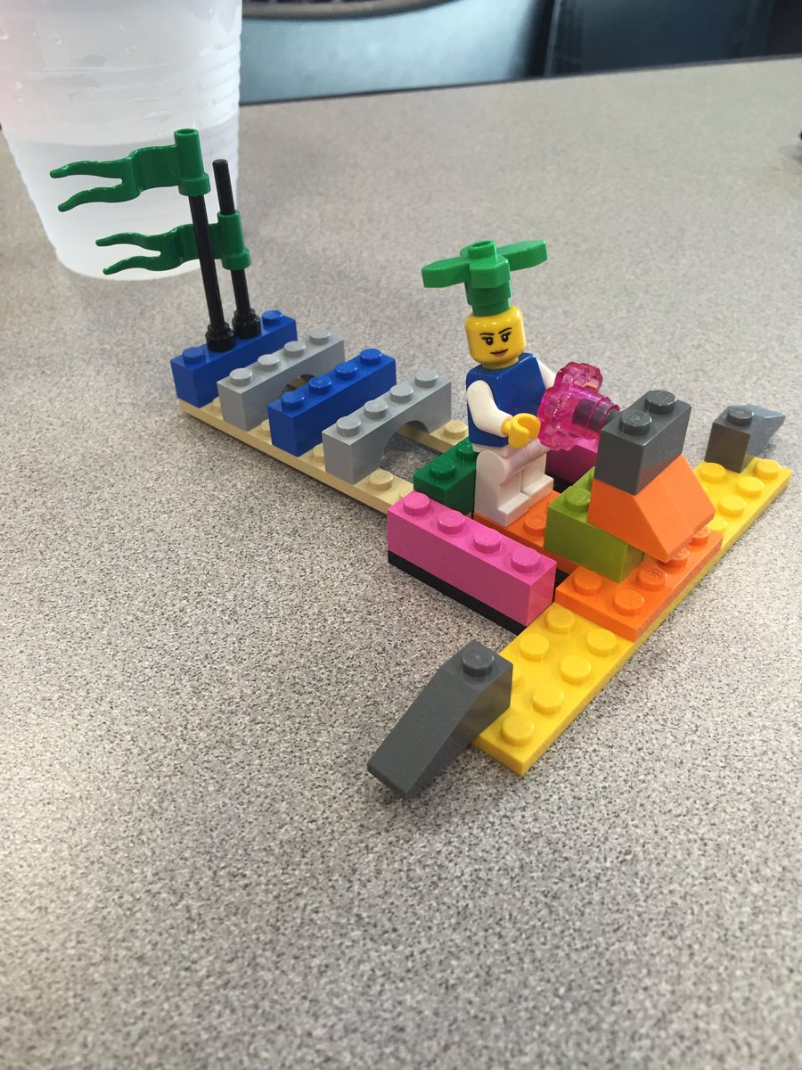 MagicalLearners's tweet photo. #failitforward presentation was amazing. Learn play with Legos was fantastic! @rfair https://t.co/ytFuX4yBJ6