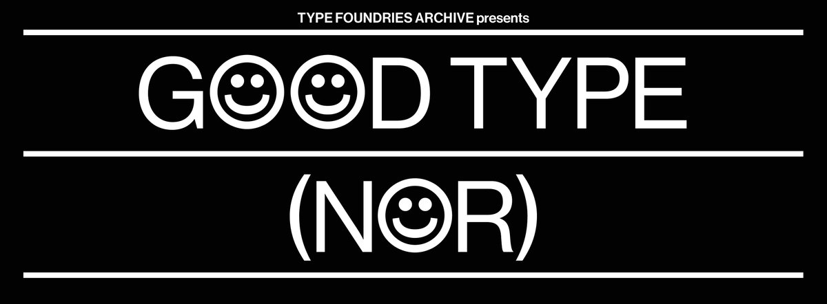 type foundries archive tweet media