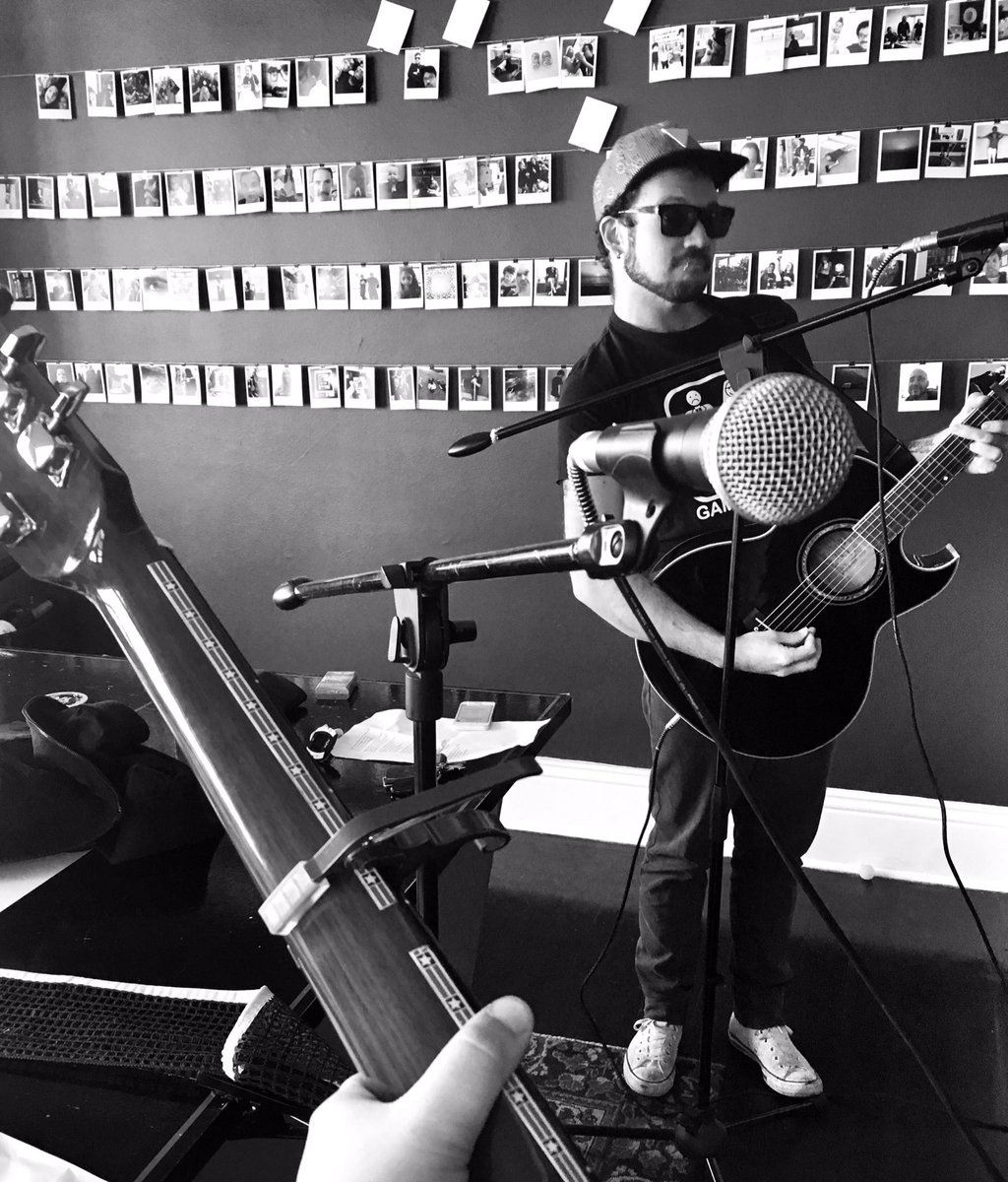 New setlist happening over here.