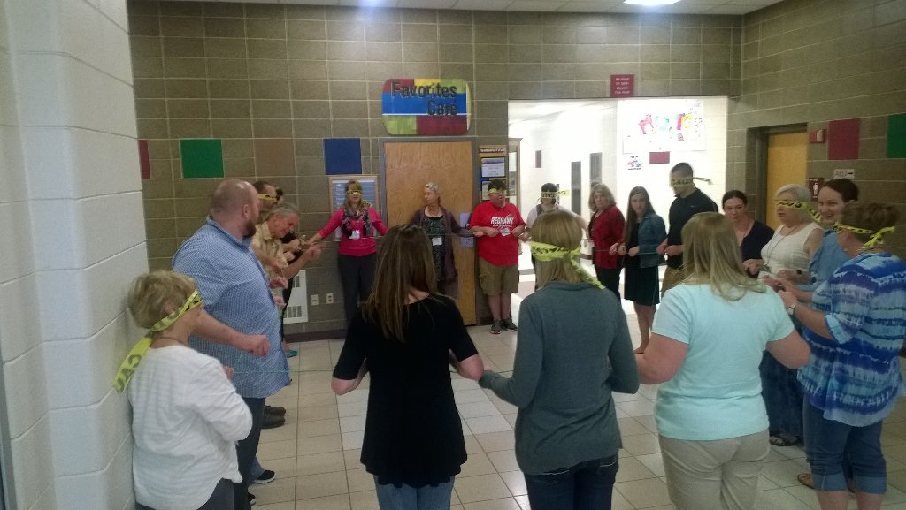jlandes1's tweet photo. #ISNPBL Kicking off a great Summer PBL Institute in Watertown, WI https://t.co/o8f7jQz5LZ