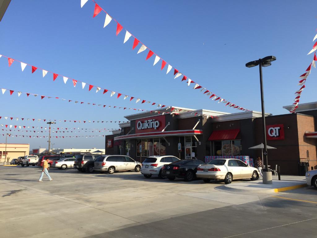 QuikTrip on Twitter "Our new store is open at 41st and in