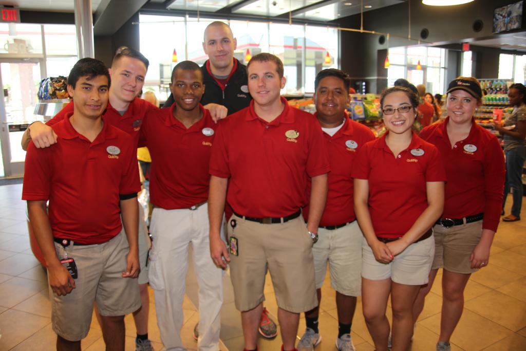 QuikTrip on Twitter "Our new store is open at 41st and in