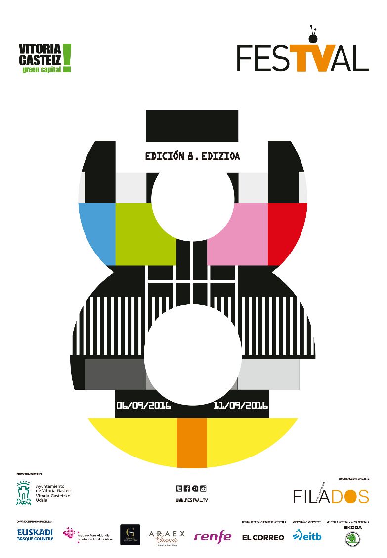 LosMediatizados's tweet photo. Ayer se presentó el próximo @festval de Vitoria-Gasteiz, del 6 al 11 de septiembre #LM73 https://t.co/XR0z9qqC85 https://t.co/QzahqXU2WQ