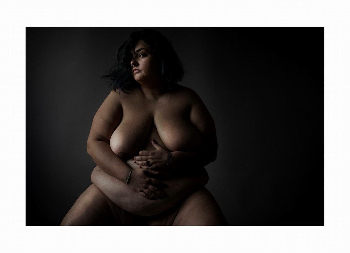 Sur Facebook, vous ne verrez pas de "grosse grosse dame" toute nue bit.ly/1Q8mAng