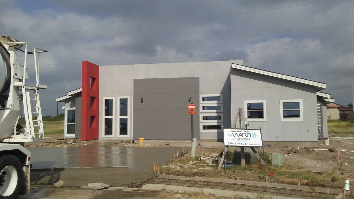 4WARD Construction tweet media