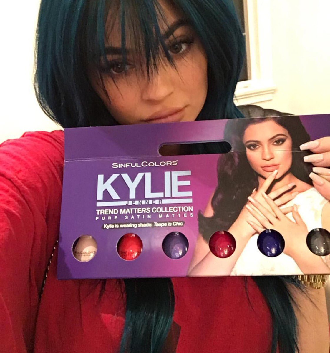 _KardashiansOff's tweet photo. Kylie recently on Instagram. #JennerUpdates #KylieJenner #Instagram https://t.co/eED4xqyWUU