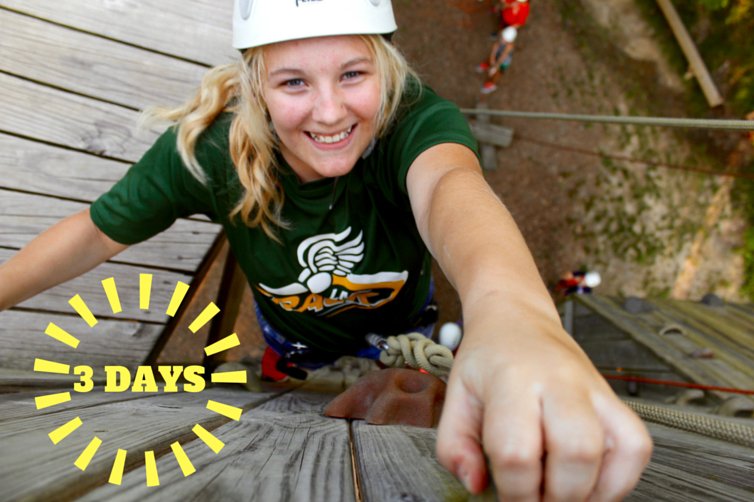 HeartlandCenter's tweet photo. Overnight Camp is so close to arriving! What are you most excited about this #SummerAtHeartland? #CourageousFaith https://t.co/F3lBTxlA7D