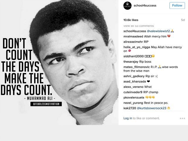 What #B2B Marketers Can Learn From #B2C Success on #Instagram sta.cr/2ogR1