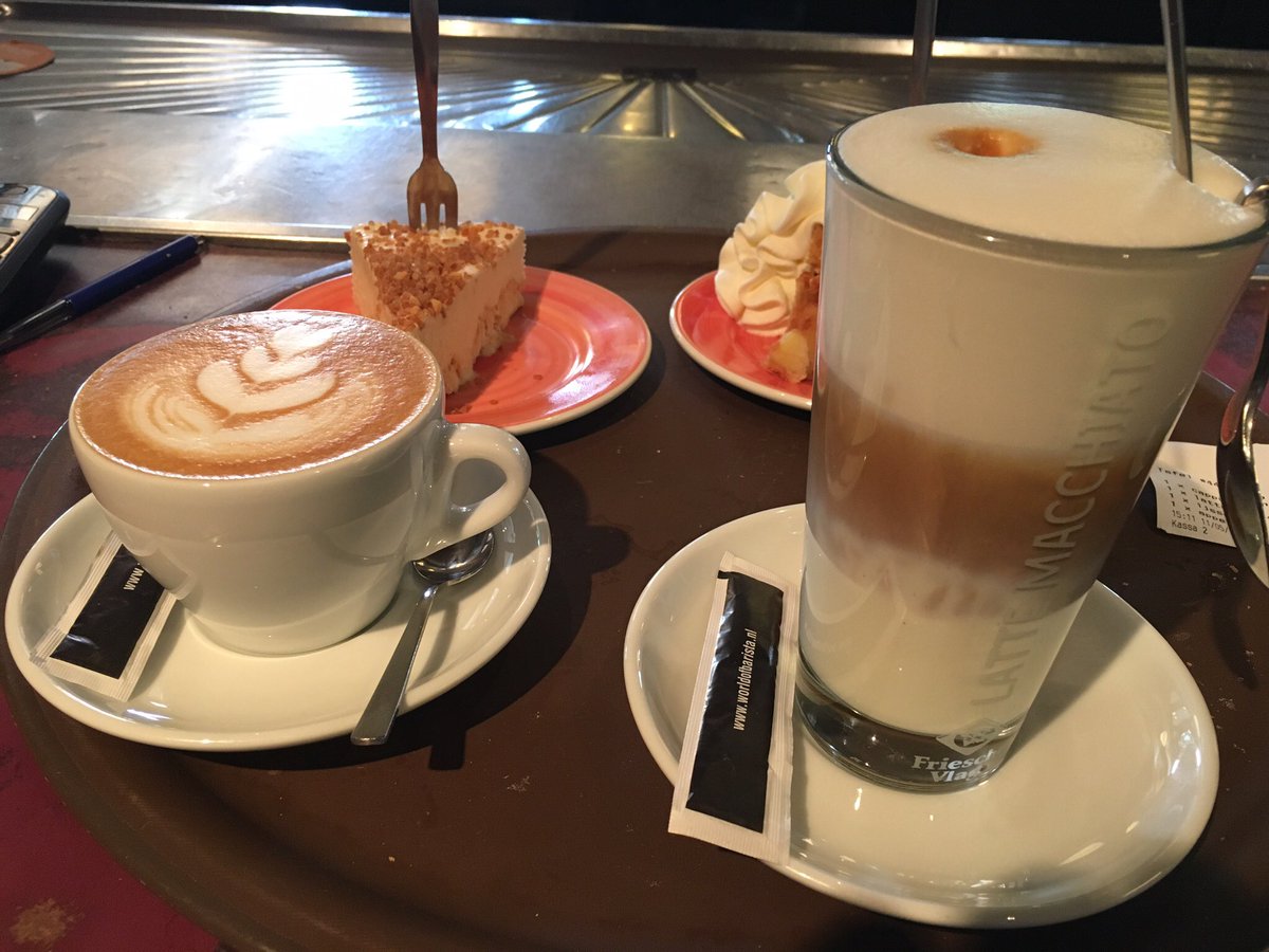 Yes!! Mysteryvisit van <a href="/MissetHoreca/">Misset Horeca</a>  #koffietop100 doorgekomen! Nu volgas door met <a href="/WorldofBarista/">World Of Barista</a> en <a href="/Moccador/">Mocca d'Or</a>