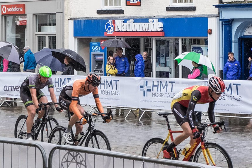 HMTStHughs's tweet photo. Read all about last Sunday’s @PonteCycleFest &amp; the #HMT supported family ride. #Cycling https://t.co/HfL1vt01GO https://t.co/g7UO5RrLRK