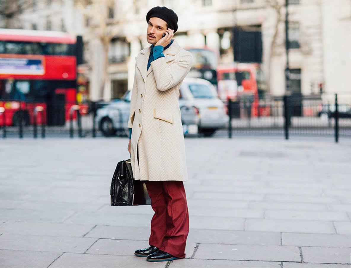 A whirlwind of stylists visit our Press Team. So we grabbed our fave, <a href="/vonstrass/">Kristofj Von Strass</a> for a chat bit.ly/1XYoycP