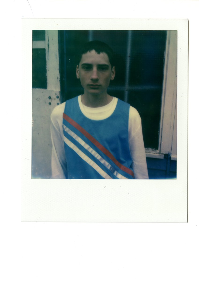 SHOWstudio's tweet photo. .@timurkimstudio &amp; @tigran_kara will be talking all things Gosha Rubchinskiy in an hour! https://t.co/KkTlhGGnbv https://t.co/rlHCubSbFe