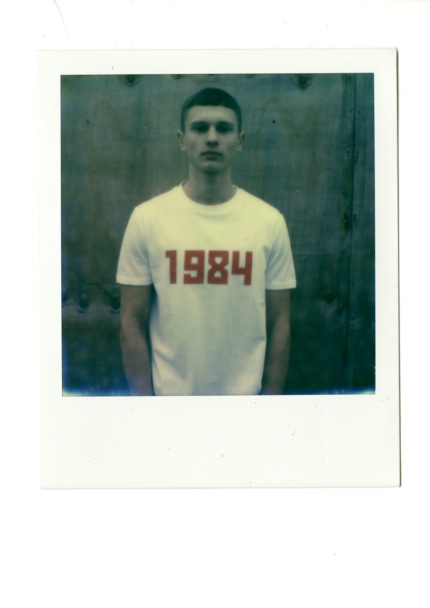 SHOWstudio's tweet photo. .@timurkimstudio &amp; @tigran_kara will be talking all things Gosha Rubchinskiy in an hour! https://t.co/KkTlhGGnbv https://t.co/rlHCubSbFe