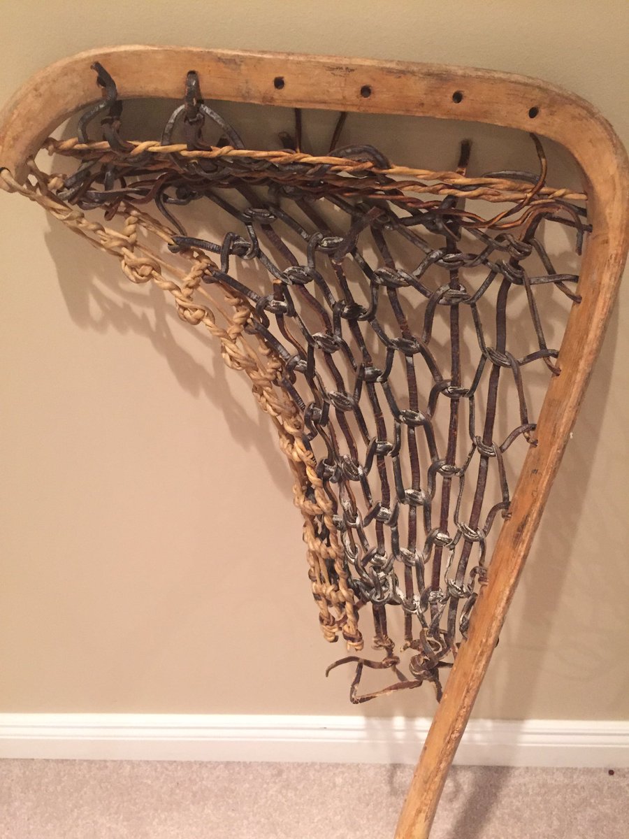 MimicoLax's tweet photo. Refurb job by #StickDoctor Frank Lechowski 🙌🏻 https://t.co/2qb5ulpVAc