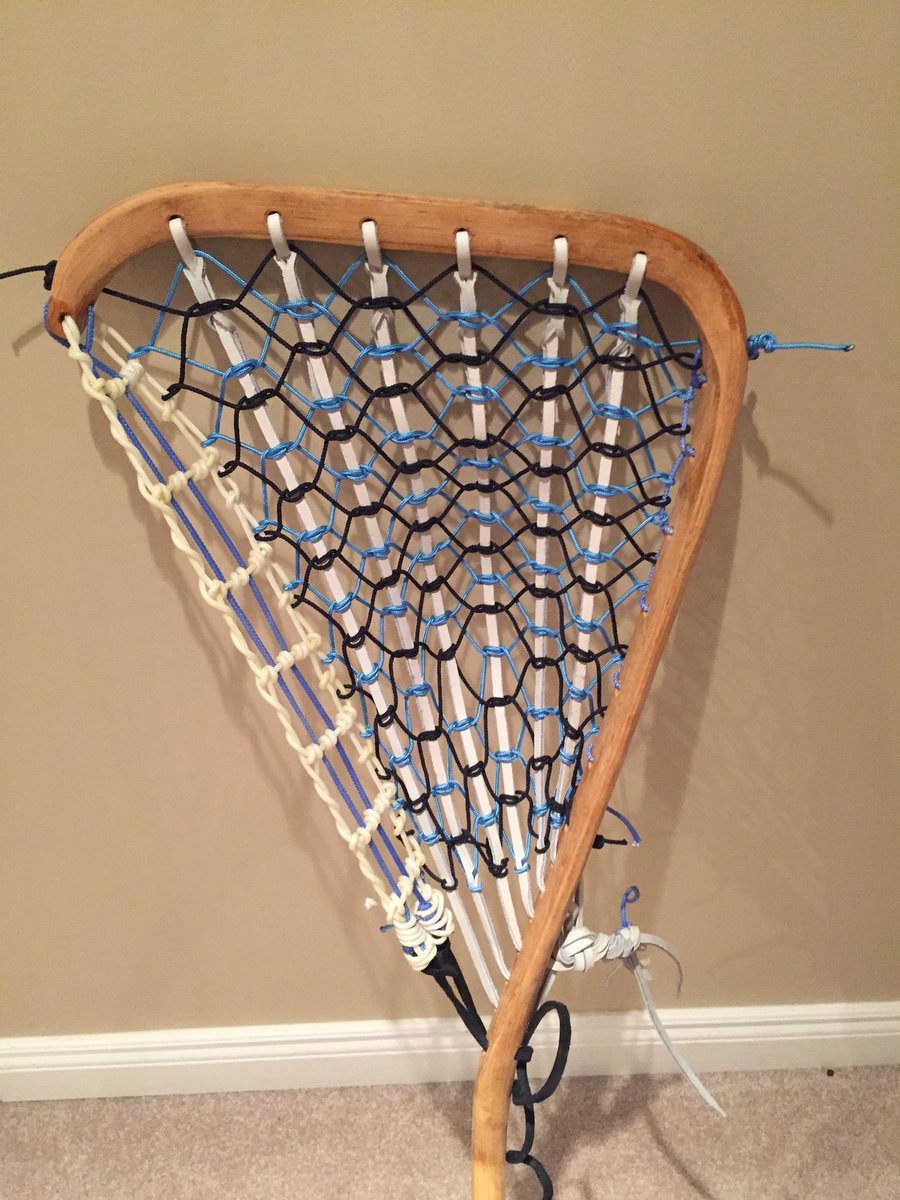 MimicoLax's tweet photo. Refurb job by #StickDoctor Frank Lechowski 🙌🏻 https://t.co/2qb5ulpVAc