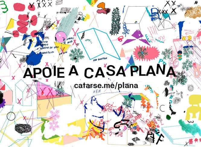 #ProjetoDoDia - Ajude a <a href="/feiraplana/">Plana</a> a expandir e ocupar uma casa. Dê RT e apoie buff.ly/23ahIQE