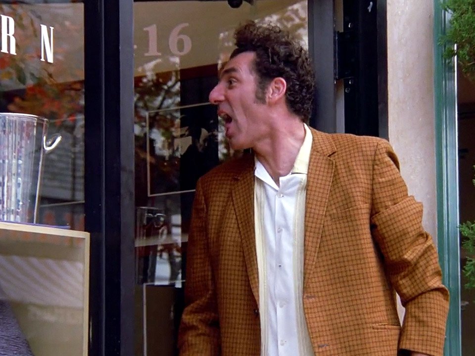 "You like sending out catalogues?! How do you like getting ‘em back?!" “The Junk Mail” is on #Seinfeld tonight! https://t.co/HKywxVsDXJ