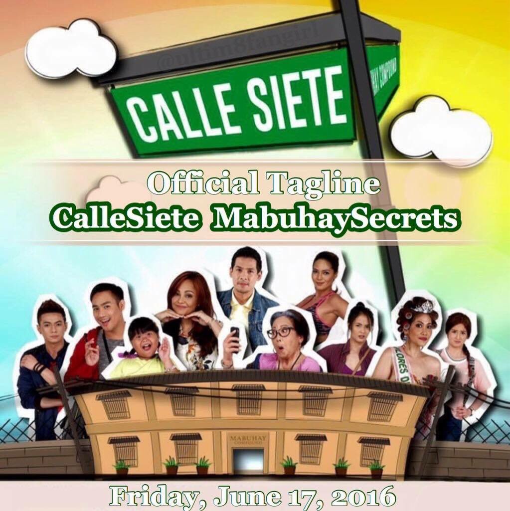 iamEulaValdez's tweet photo. FOR THE LOVE!❤️
May lihim sa Mabuhay Compound na mabubunyag?
OTL👇🏼
CalleSiete MabuhaySecrets
#ALDUBTogetherETERNALLY https://t.co/Cptro3Pnu1