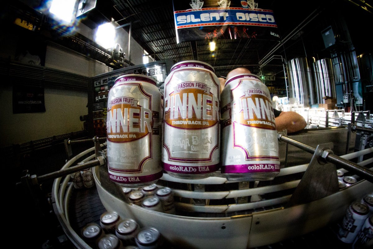 Oskar Blues Brewery tweet media