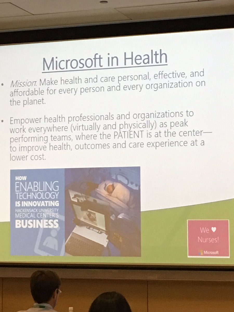 CarolineGWood's tweet photo. So excited to see @MSFTMollyRN #iSPIAtlanta @GeorgiaTech https://t.co/oBWx1YVLIt