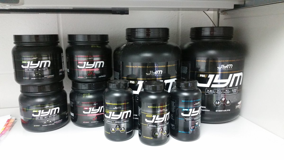 SgtWODSlaughter's tweet photo. @JimStoppani Just finished #shortcut2shred Lost 24lbs and gained muscle and confidence. This is what I used #jymarmy https://t.co/xGBgtm5wfL