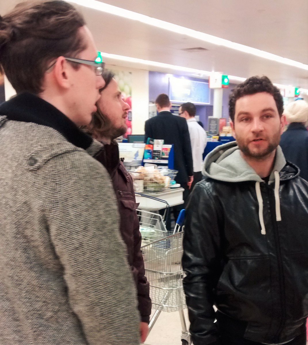 The Boom Dogs tweet media