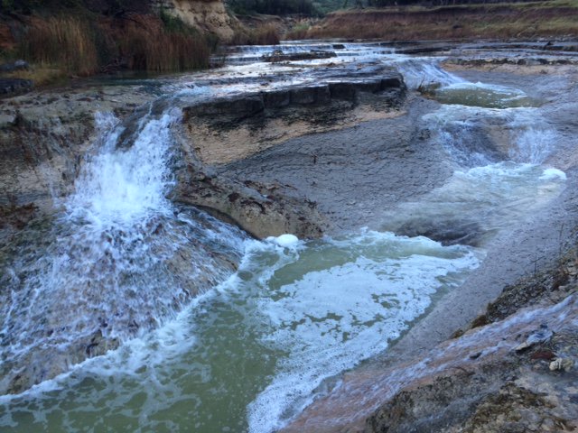 The Gorge Rocks!