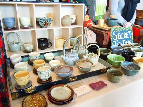 sugaredteacup's tweet photo. *NEW* on The Sugared Teacup: My Part 1 blog post on #Toronto's Secret Teatime Studio! #tea  https://t.co/uGerRavL8H https://t.co/uffHIceKTs
