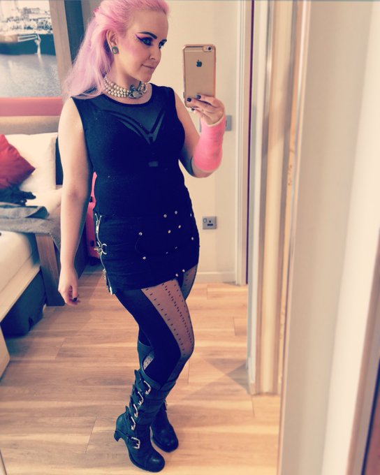 Round 2 #iamx #fetish #nylons #suicidegirls #sguk @suicidegirls https://t.co/419qtcq2Wb<a href="/tag/iamx"class="tags">#iamx</a><a href="/tag/fetish"class="tags">#fetish</a><a href="/tag/nylons"class="tags">#nylons</a><a href="/tag/suicidegirls"class="tags">#suicidegirls</a><a href="/tag/sguk"class="tags">#sguk</a>