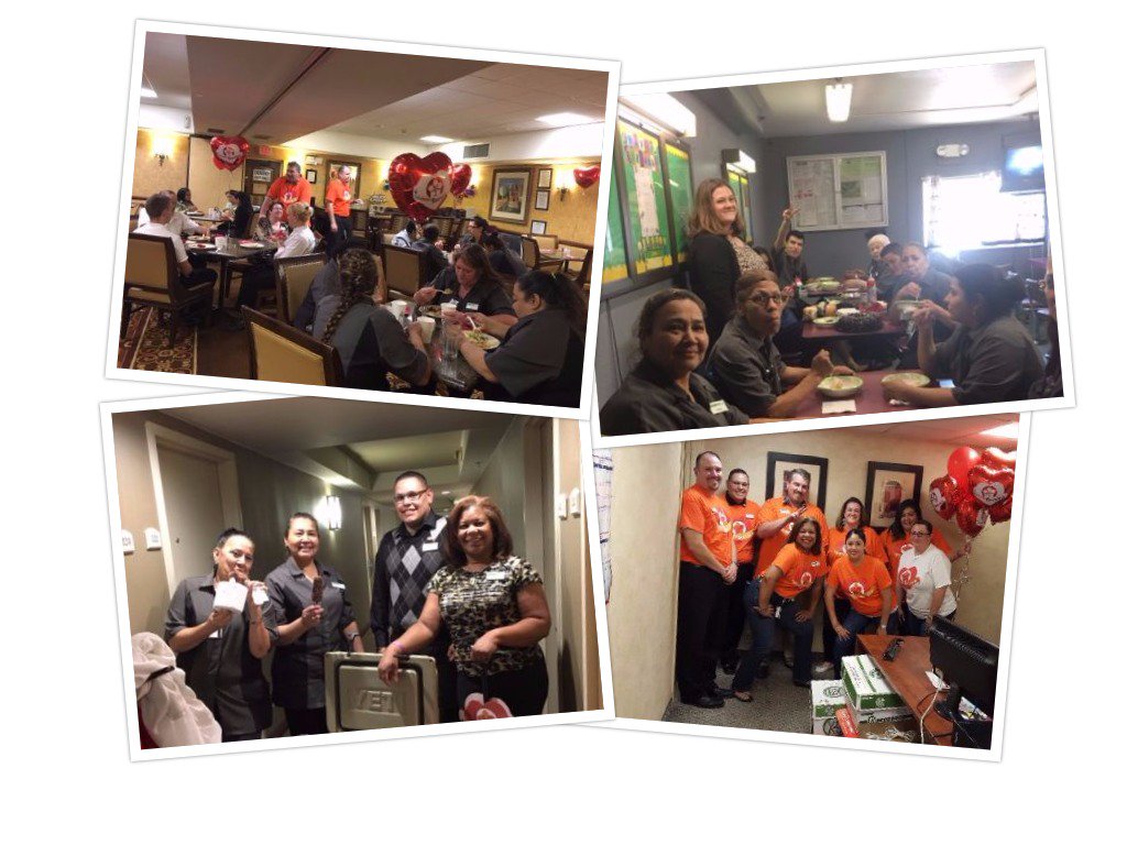 HIMarketSquare's tweet photo. We had a great Celebrate Service Week! Thanks to our team for all of their hard work! @ServiceFanatics https://t.co/wtJCxELvtF