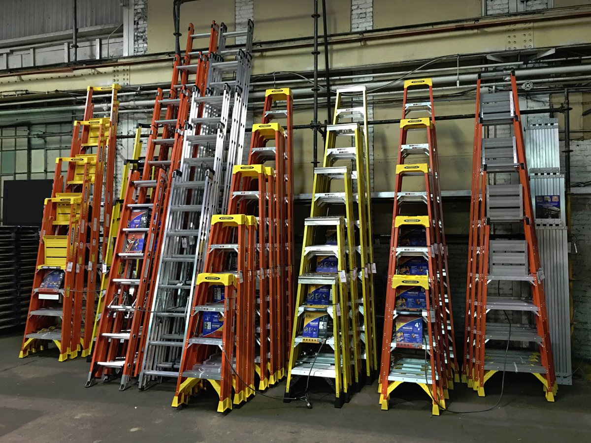 golf_sta's tweet photo. We now carry #ladders and #extensionladders from @wernerladderco. Call 732-805-0500 for info and pricing. https://t.co/FxVsFDl4zo